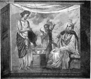La pintura Etrusca y Romana, John C. Van Dyke