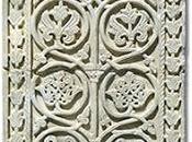 Tablero decorativo, Conjunto Arqueológico Madinat Al-Zahra