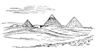 Las Pirámides de Gizeh, W. M. Flinders Petrie