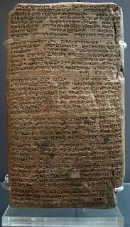 El periodo de Tell El Amarna, parte I, Carl Niebuhr