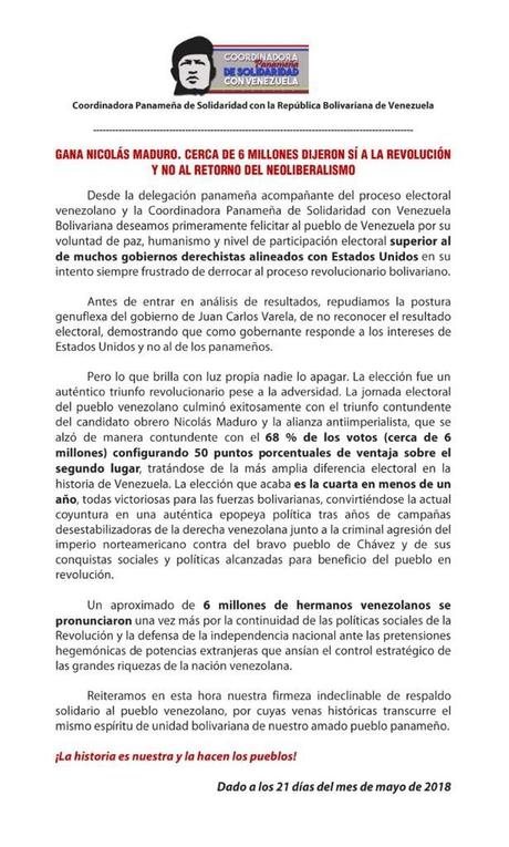 Nicolás Maduro gana las elecciones presidenciales en Venezuela