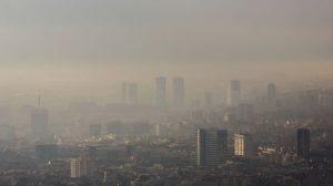 Contaminación atmosférica – Muerte segura