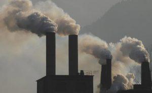 Contaminación atmosférica – Muerte segura