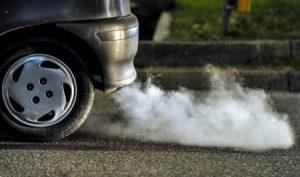 Contaminación atmosférica – Muerte segura