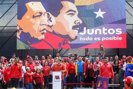 Así fueron las elecciones presidenciales en Venezuela este 20 de mayo