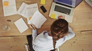 El desempleo como impulso.