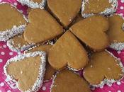 Bocaditos galletas jengibre