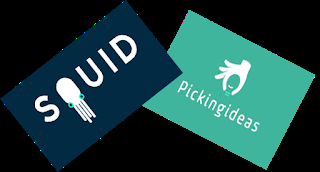 Apps literarias: Squid y Pickingideas