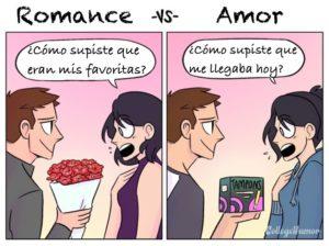 6 grandes diferencias entre el romance y el amor verdadero amor3