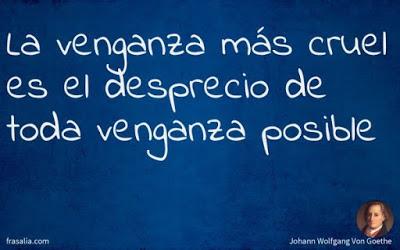 La Venganza en el Tiempo Despues