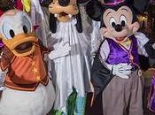 Fechas 2018 para celebrar Halloween Disneyland