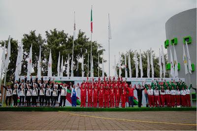 FINALIZA HOCKEY SOBRE PASTO CON SEDE EN EL EDOMÉX