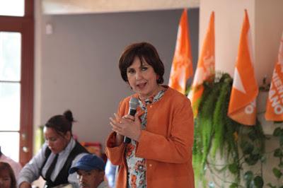 PRODUCTORES Y LÍDERES DEL SUR DE LA CDMX ACORDARON TRABAJ...