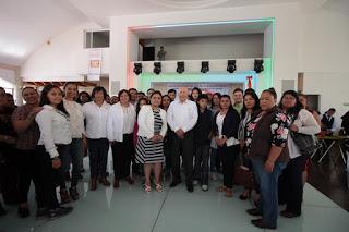 PRODUCTORES Y LÍDERES DEL SUR DE LA CDMX ACORDARON TRABAJ...