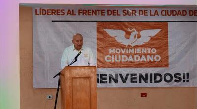 PRODUCTORES Y LÍDERES DEL SUR DE LA CDMX ACORDARON TRABAJ...