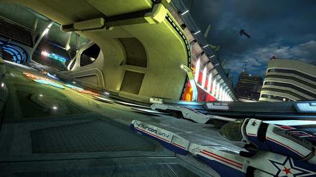 WipEout Omega Collection estrenará demo mañana