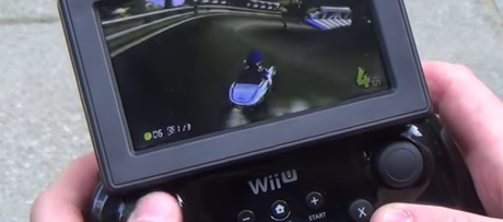 Usuario convierte Wii U en portátil con mucha imaginación