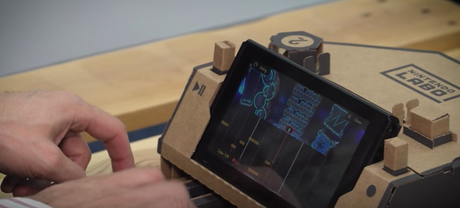 Compositor de Juego de Tronos interpreta tema en Nintendo LABO