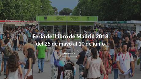 Planes para peques en la Feria del Libro de Madrid 2018