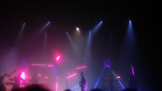 Concierto Fever Ray. París (19-03-2018)