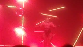 Concierto Fever Ray. París (19-03-2018)