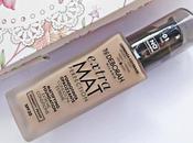 Extra Matt Foundation Deborah Milano, base mate, cobertura, buena barata