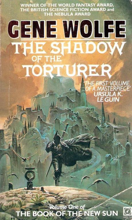 Portada de The Shadow of the Torturer de Gene Wolfe