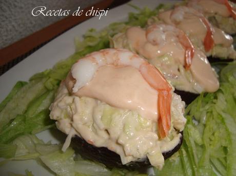 AGUACATES RELLENOS AGUACATES RELLENOS