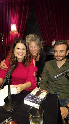 DE CAÑAS CON ANA BALLABRIGA Y DAVID ZAPLANA