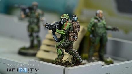 Novedades para Junio de Infinity anunciadas