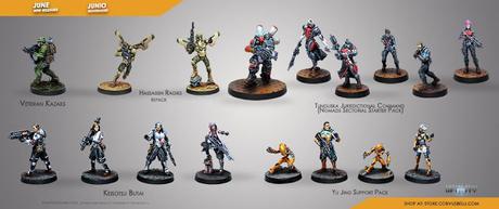 Novedades para Junio de Infinity anunciadas