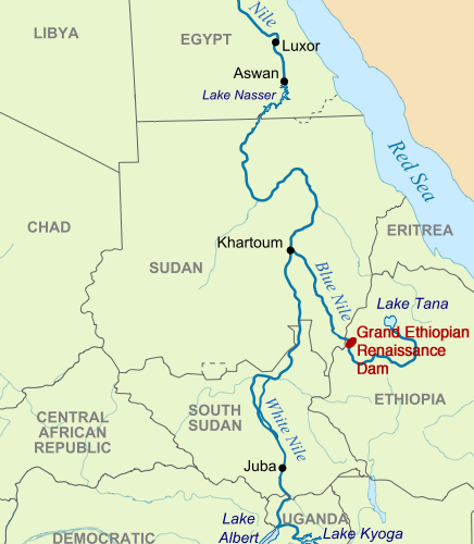 Escalada de tensiones al oeste del mar Rojo Escalada de tensiones al oeste del mar Rojo