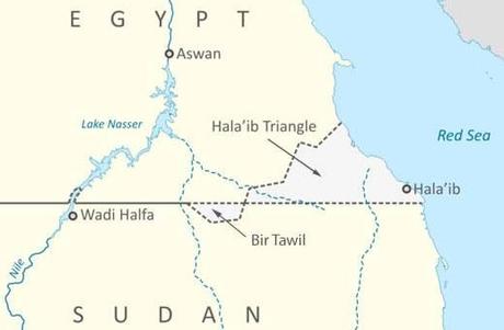 Escalada de tensiones al oeste del mar Rojo Escalada de tensiones al oeste del mar Rojo