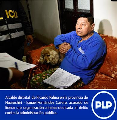 DESARTICULAN BANDAS CRIMINALES EN BARRANCA Y HUAROCHIRÍ…