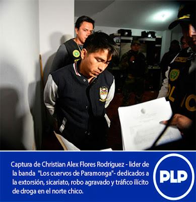 DESARTICULAN BANDAS CRIMINALES EN BARRANCA Y HUAROCHIRÍ…