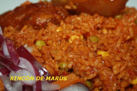 ARROZ CON CHANCHO ARROZ CON CHANCHO