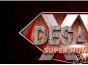 Desafío Súper Humanos Cana lunes mayo 2018