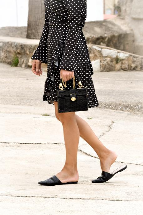 DOTS DRESS