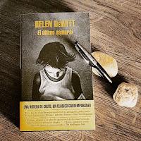 El último samurái. Helen DeVwitt El último samurái. Helen DeVwitt