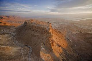 El asalto romano de Masada