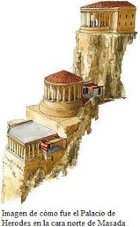 El asalto romano de Masada