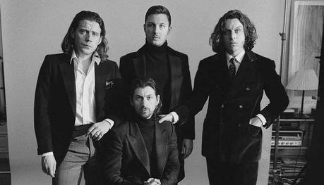 Arctic Monkeys consigue su sexto número 1 consecutivo en Reino Unido Nuevo disco de Arctic Monkeys