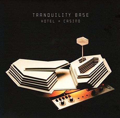 Arctic Monkeys consigue su sexto número 1 consecutivo en Reino Unido Tranquility Base Hotel & Casino
