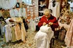 La tradición del “merletto” buranés