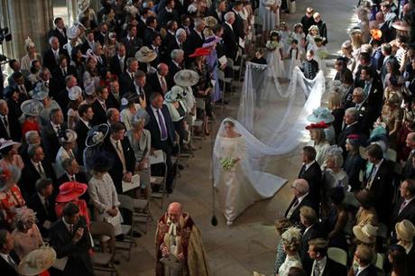 Reino Unido: Boda de Harry y Meghan