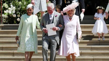 Reino Unido: Boda de Harry y Meghan