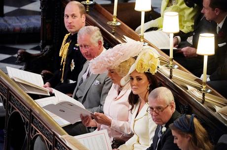 Reino Unido: Boda de Harry y Meghan Reino Unido: Boda de Harry y Meghan
