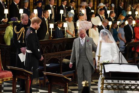 Reino Unido: Boda de Harry y Meghan