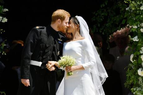 Reino Unido: Boda de Harry y Meghan