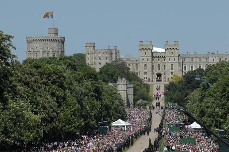 Reino Unido: Boda de Harry y Meghan